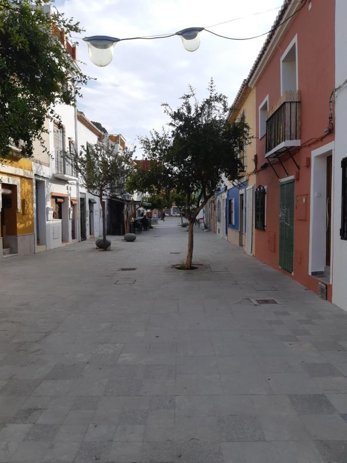 Casa Quimeres Dénia Exterior foto