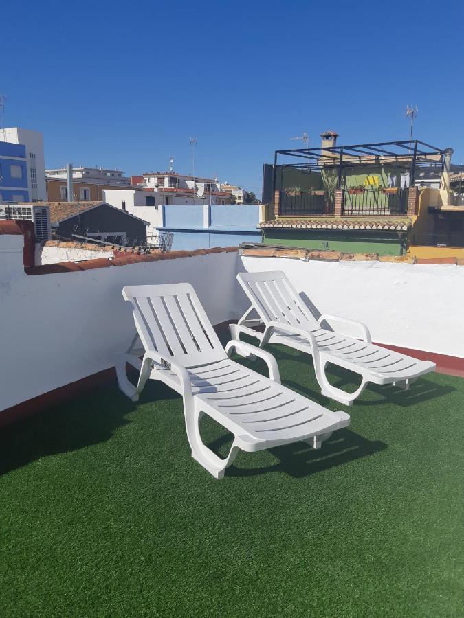 Casa Quimeres Dénia Exterior foto