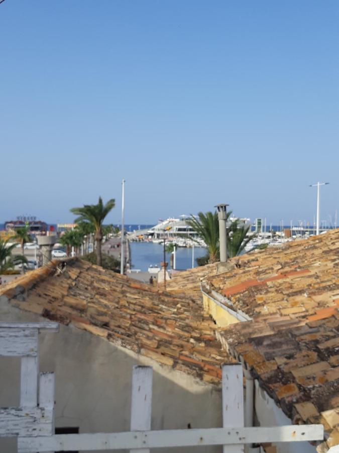 Casa Quimeres Dénia Exterior foto