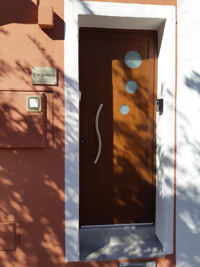 Casa Quimeres Dénia Exterior foto