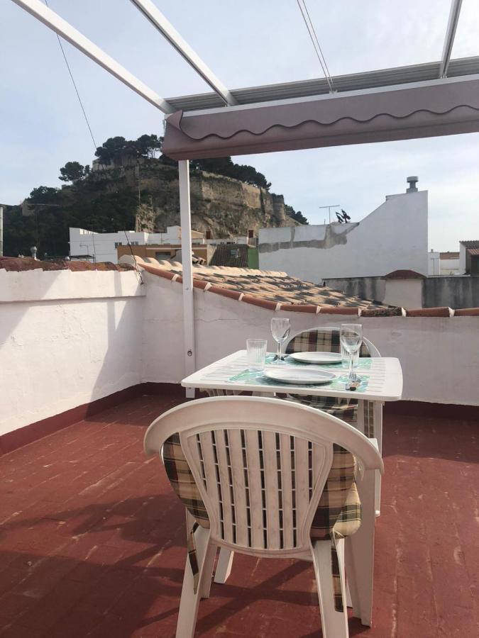 Casa Quimeres Dénia Exterior foto